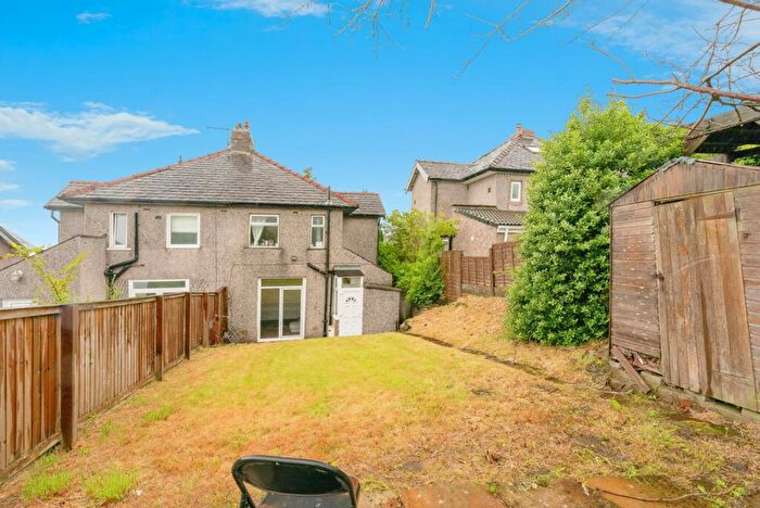 3 Bedroom Semi-Detached House For Sale In Halifax Road, Nelson, Lancashire, BB9