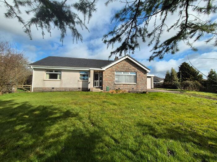 3 Bedroom Detached Bungalow For Sale In Glenannan Avenue, Lockerbie, DG11
