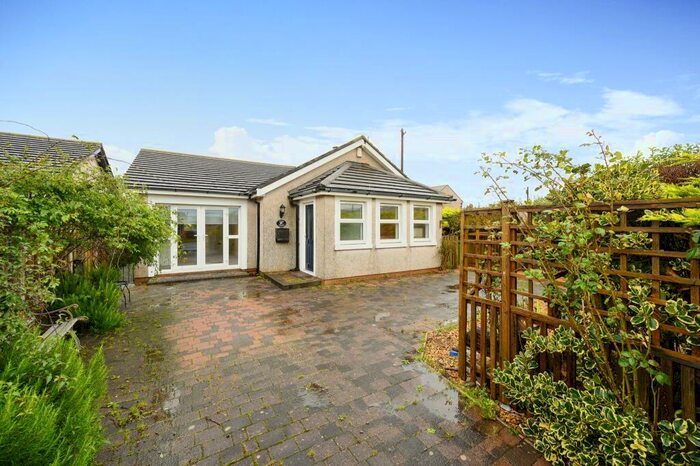2 Bedroom Bungalow For Sale In Moss Lane, Allonby, Maryport, Cumbria, CA15