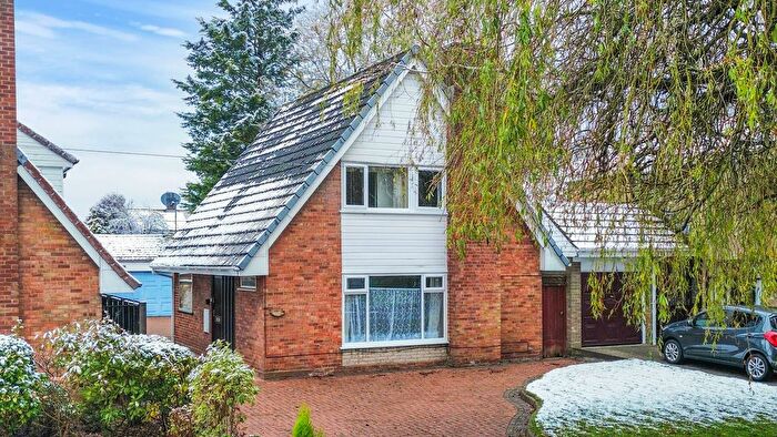 3 Bedroom Detached House For Sale In Burrows Lane, Eccleston, WA10