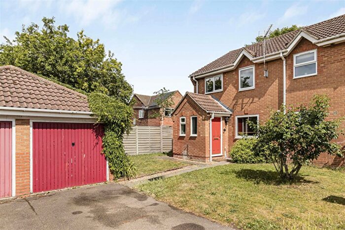 3 Bedroom Semi-Detached House For Sale In Chestnut Rise, Burwell, Cambridge, CB25
