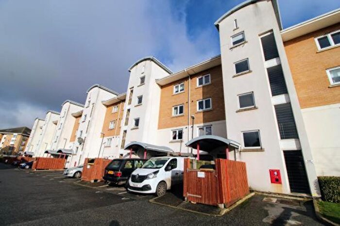 2 Bedroom Flat For Sale In Chichester Wharf, Erith, DA8
