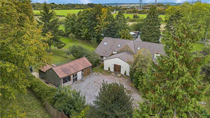 4 Bedroom Detached House For Sale In Woodperry Road, Beckley, Oxford, Oxfordshire, OX3