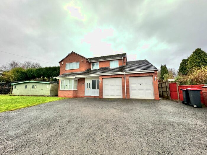 4 Bedroom Detached House To Rent In Station Fields, Oakengates, Telford, TF2