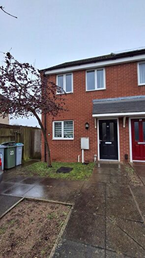 2 Bedroom Semi-Detached House To Rent In Fleming Drive, Newark, NG24