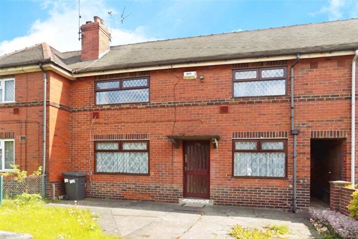3 Bedroom Terraced House For Sale In Wheatley Hall Road, Wheatley, Doncaster, South Yorkshire, DN2