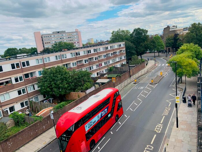 Studio To Rent In Southampton Road, Camden, NW5