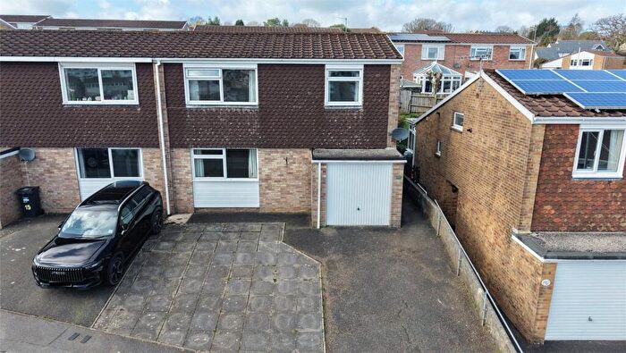 2 Bedroom Semi Detached House For Sale In Highfield Park Road, Launceston, PL15