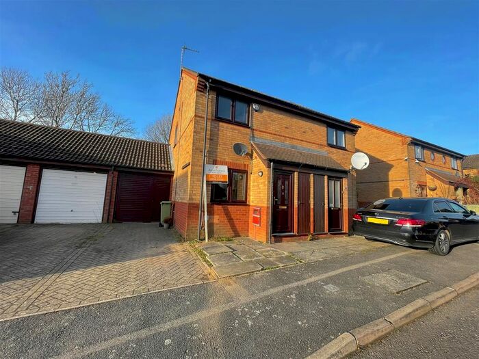 2 Bedroom Semi-Detached House To Rent In Fryday Street, Leadenhall, Milton Keynes, MK6