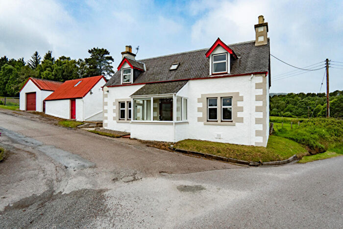 3 Bedroom Detached House For Sale In Aultvaich, Beauly, IV4