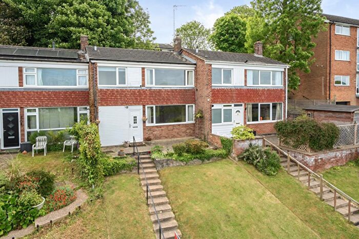3 Bedroom Terraced House For Sale In Chesham, Buckinghamshire, HP5