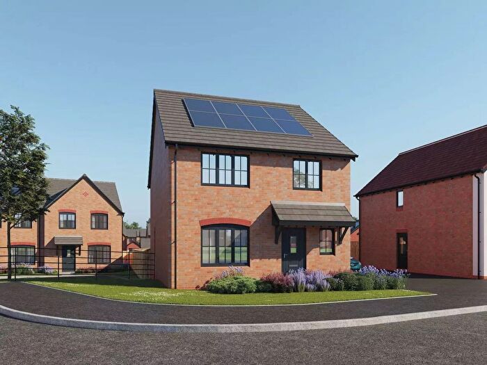 4 Bedroom Detached House For Sale In Newcastle Road, Whitmore, ST5
