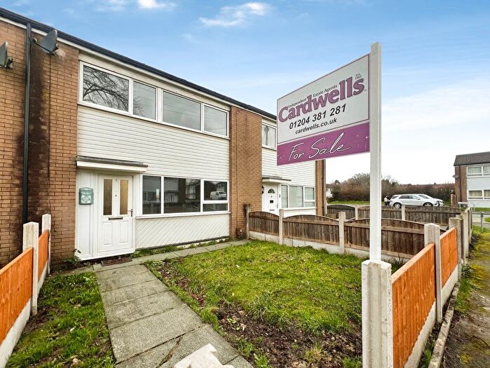 3 Bedroom Terraced House For Sale In Kerry Grove, Tonge Fold, BL2