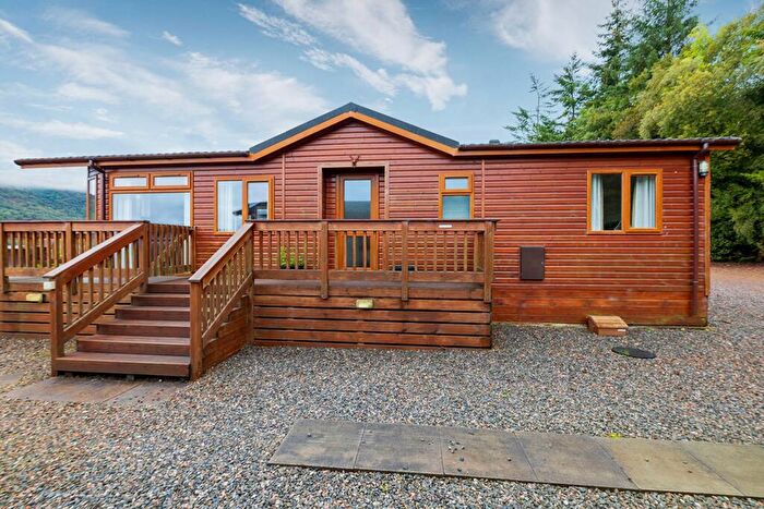 2 Bedroom Lodge For Sale In The Moorings Loch Ness Highland Lodges, Invermoriston, IV63