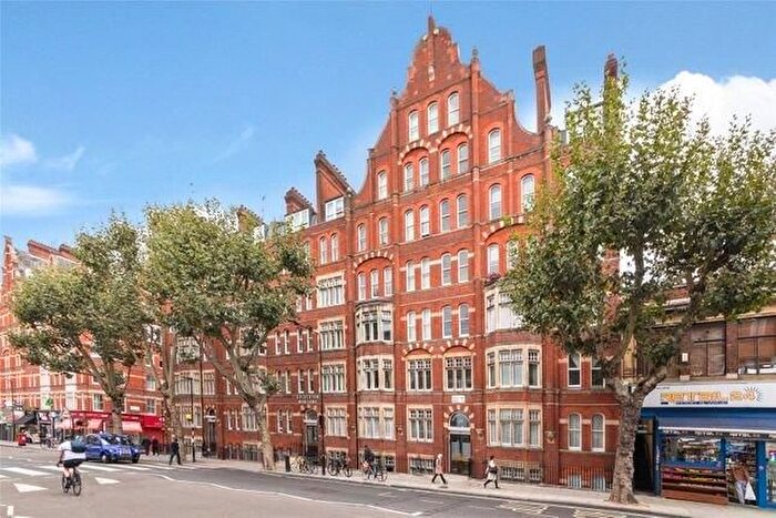 2 Bedroom Flat To Rent In Dulverton Mansions, Grays Inn Road, WC1X