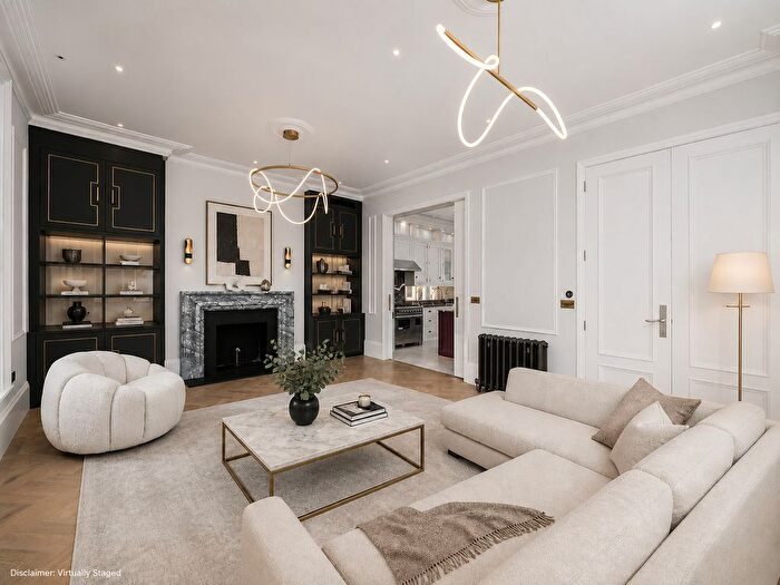 5 Bedroom Flat To Rent In Elsham Road, London, W14