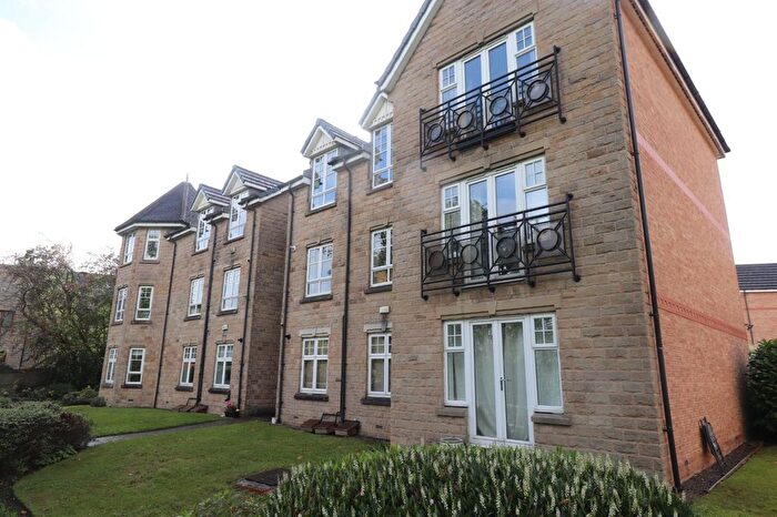 2 Bedroom Flat To Rent In Chandlers Wharf, Leeds, LS13