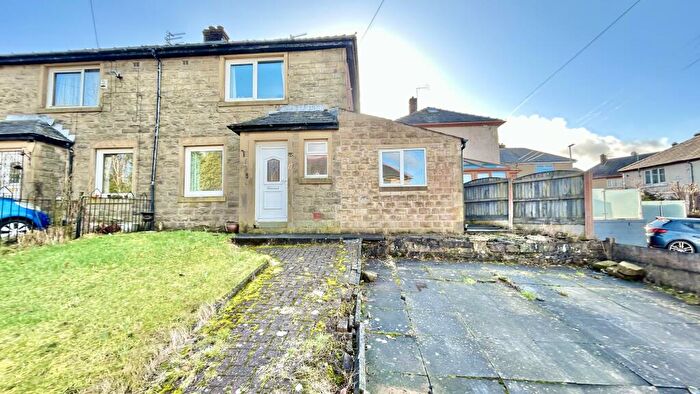 3 Bedroom Semi Detached House For Sale In Pendle Close, Bacup, OL13