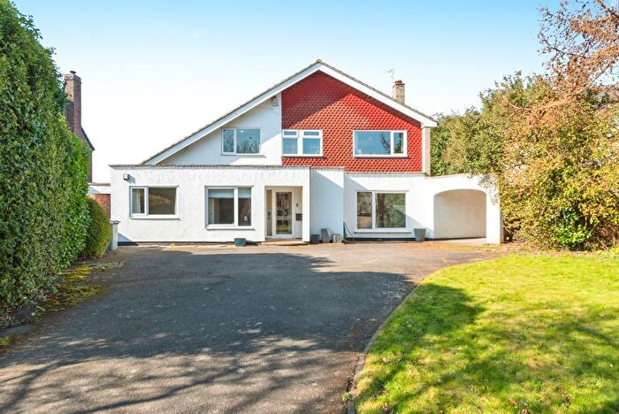 4 Bedroom Detached House For Sale In Low Road, Barrowby, Grantham, NG32