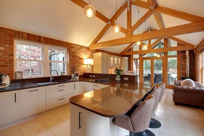 4 Bedroom Detached House For Sale In Cowgate, Welton, HU15