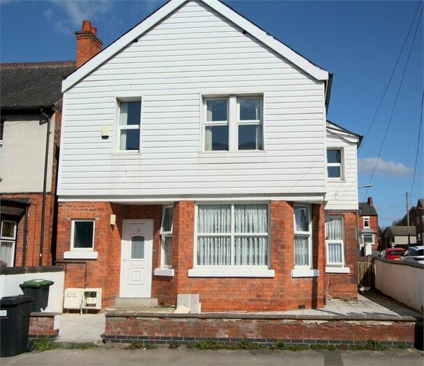 2 Bedroom Flat To Rent In Warren Avenue, Stapleford, Nottingham, NG9