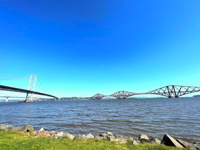 2 Bedroom Flat To Rent In Shore Road, South Queensferry, Edinburgh, EH30