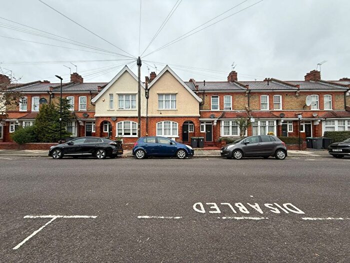 4 Bedroom Terraced House To Rent In Russell Avenue, London, N22