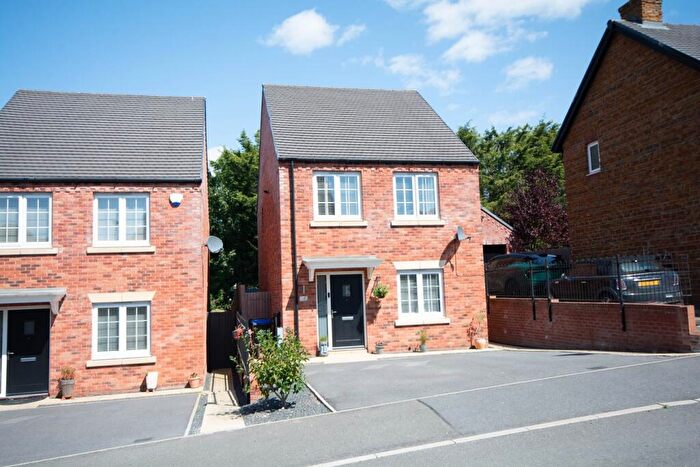 3 Bedroom Detached House For Sale In Normandy Fields Way, Kilsby, Rugby, CV23