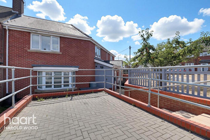 2 Bedroom Terraced House For Sale In Longtown Road, Harold Hill, RM3