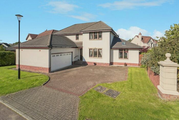 5 Bedroom Detached House To Rent In Edenhall Grove, Newton Mearns, East Renfrewshire, G77