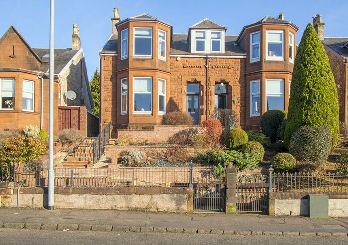 4 Bedroom Semi-Detached House To Rent In Irvine Road, Kilmarnock, KA1