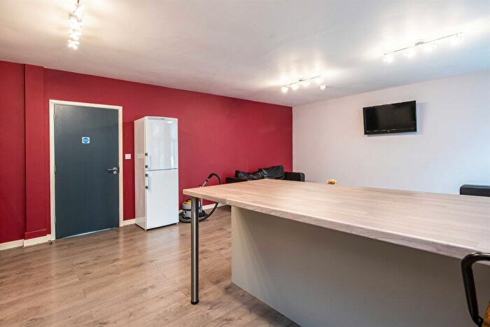 1 Bedroom Apartment To Rent In Flat Equitable House, NG1