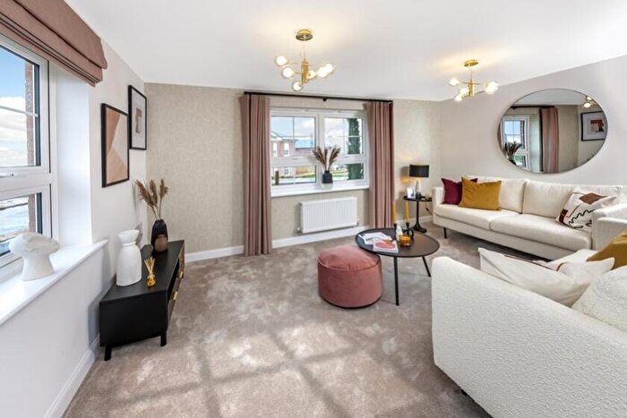 3 Bedroom Semi-Detached House For Sale In Plot Dowling Road, Poppy Fields, Uttoxeter, ST14