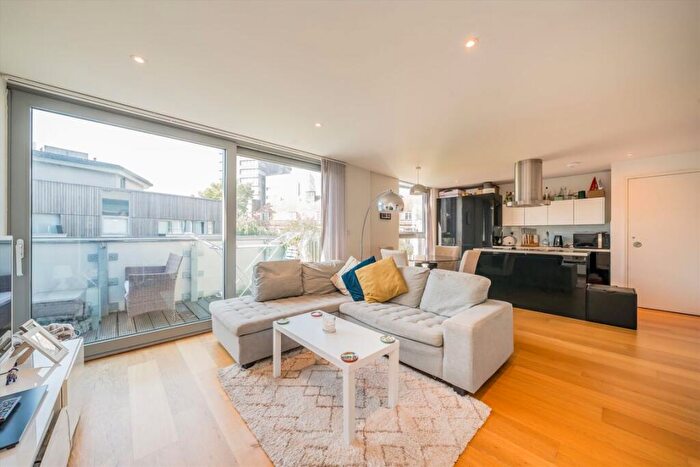 1 Bedroom House To Rent In Hornsey Road, Holloway, N7