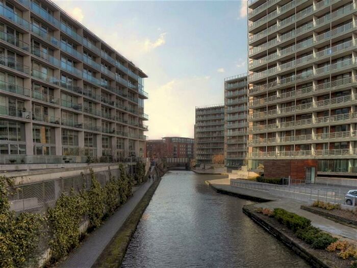 1 Bedroom Flat To Rent In St Georges Island, Kelso Place, Manchester, M15