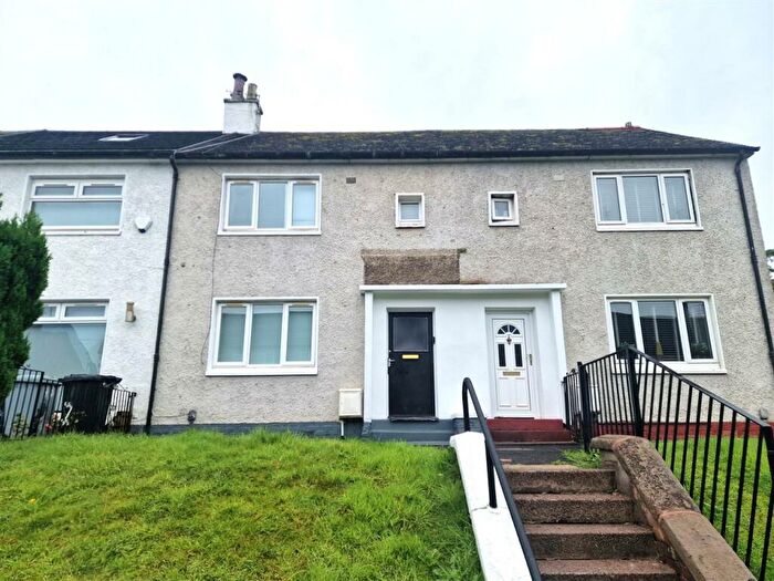3 Bedroom Terraced House To Rent In Skye Road, Rutherglen, Glasgow, G73