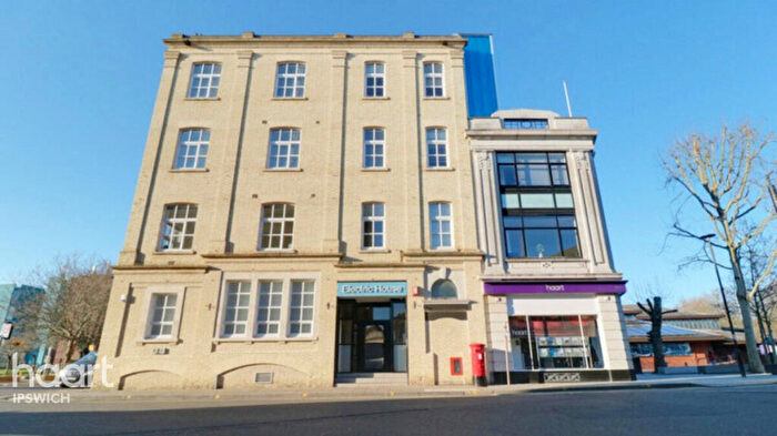 2 Bedroom Apartment For Sale In Electric House Lloyds Avenue, Ipswich, IP1