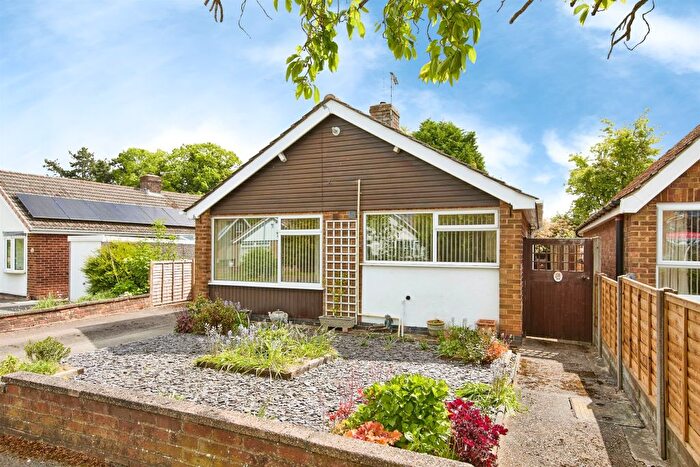 2 Bedroom Detached Bungalow For Sale In Sundown Avenue, Littleover, Derby, DE23