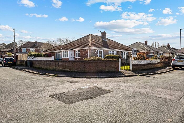 2 Bedroom Semi Detached Bungalow For Sale In St. Stephen Road, Penketh, WA5
