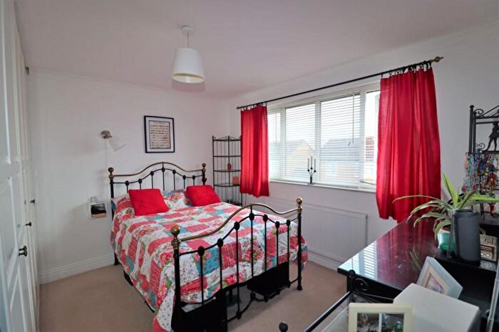 4 Bedroom Detached House For Sale In Swallow Park, Thornbury, BS35