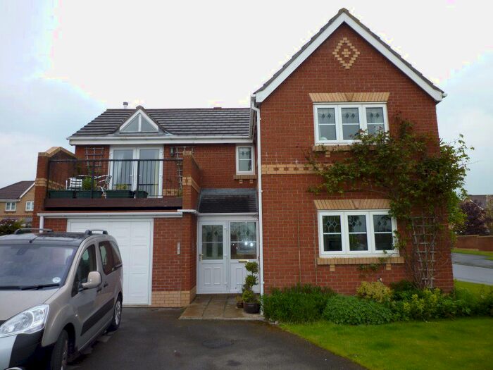 3 Bedroom Detached House To Rent In Wolsty Close, Carlisle, CA3