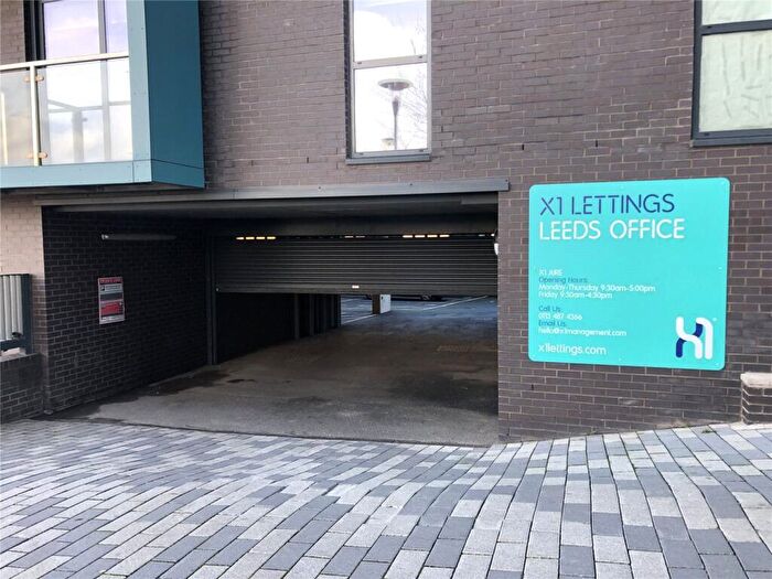 Property To Rent In Aire Parking Space, Cross Green Lane, LS9