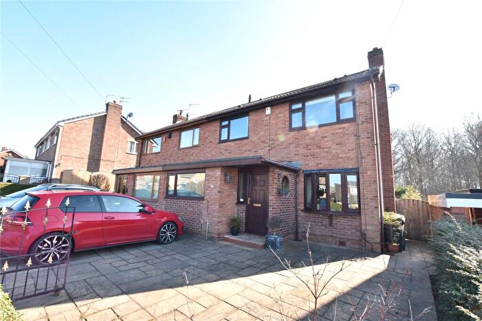 4 Bedroom Semi-Detached House For Sale In Templegate Avenue, Leeds, LS15