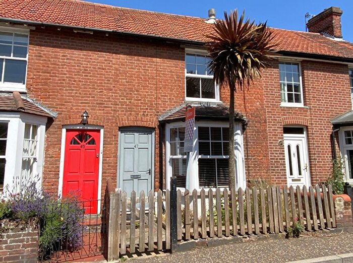 3 Bedroom Terraced House For Sale In Sheringham, NR26