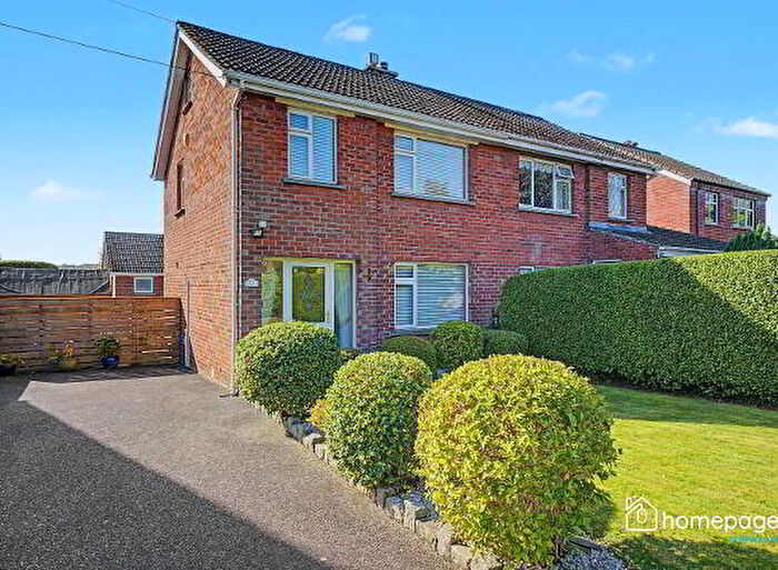 3 Bedroom Semi-Detached House For Sale In St. Johns Park, Derry / Londonderry, BT48