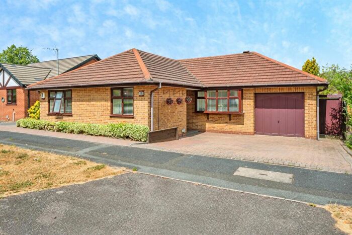3 Bedroom Detached Bungalow For Sale In Heron Way, Mickleover, Derby, DE3