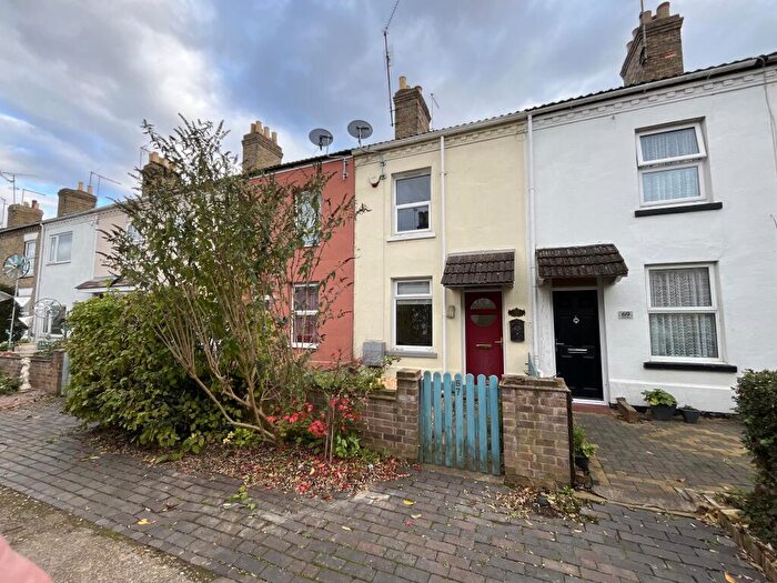 2 Bedroom Terraced House For Sale In Tower Street, Peterborough, PE2