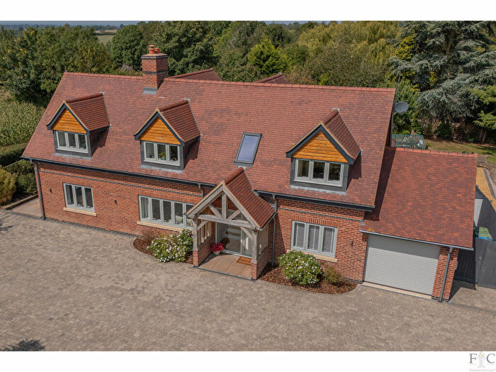 4 Bedroom Detached House For Sale In Mill Lane, Shearsby, LE17