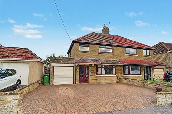 3 Bedroom Semi-Detached House For Sale In Berkeley Road, Wroughton, Swindon, Wiltshire, SN4