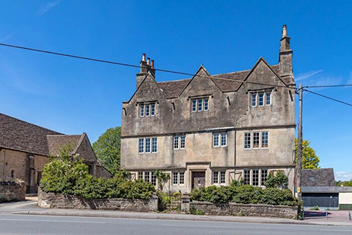 5 Bedroom Country House For Sale In High Street, Box, SN13